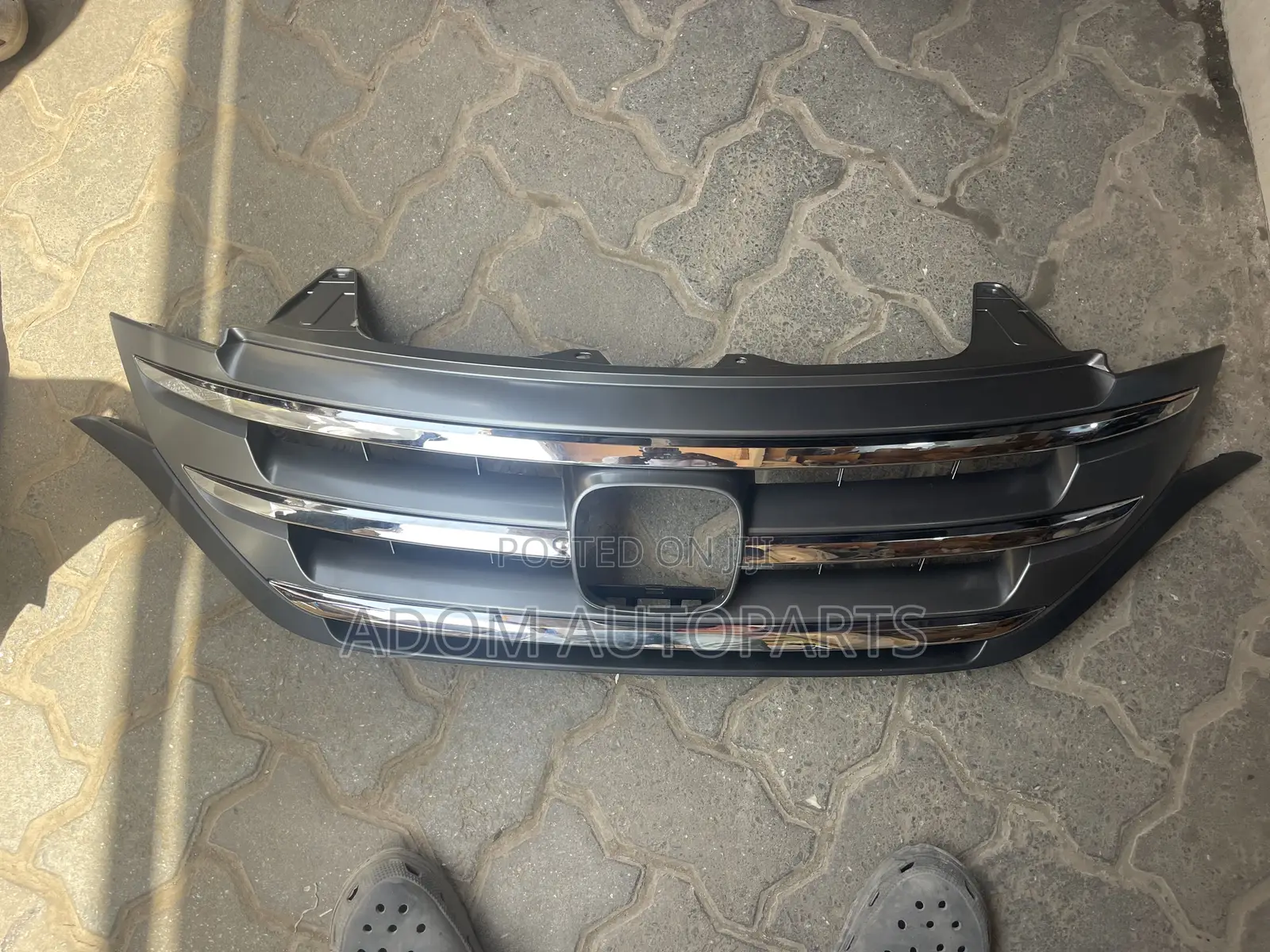 Honda Crv Front Top Shells Grill 2012 2013 2014