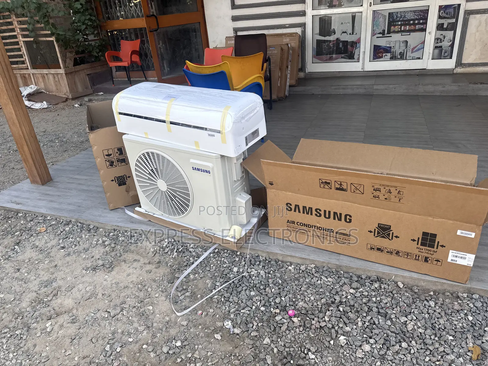 Samsung 2.5hp Air Conditioner