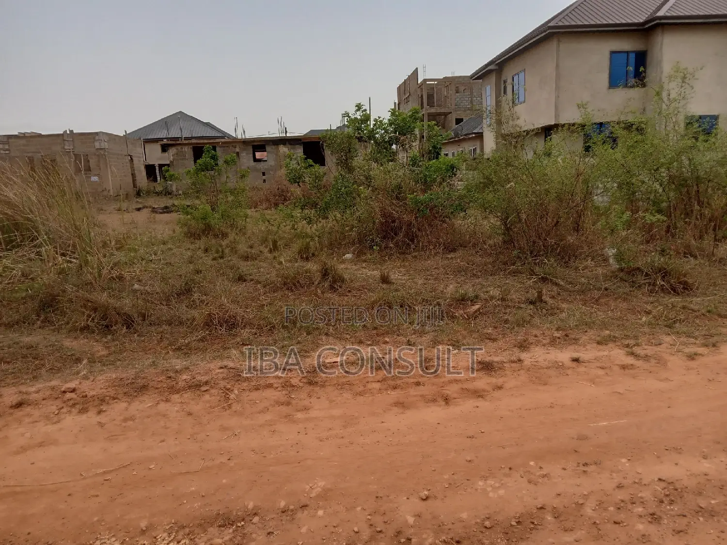 Lands for Sale at Adenta Amrahia