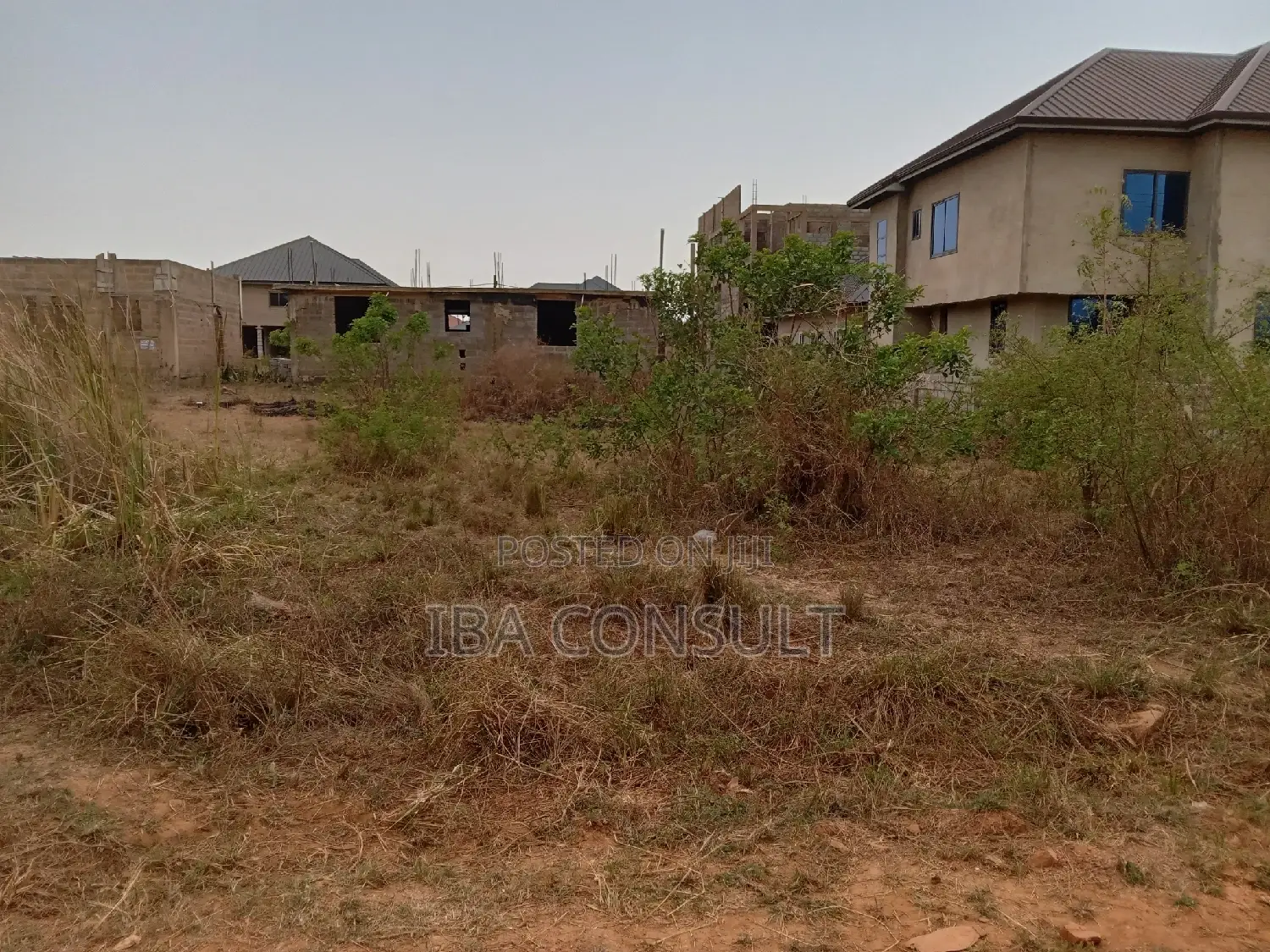 Lands for Sale at Adenta Amrahia