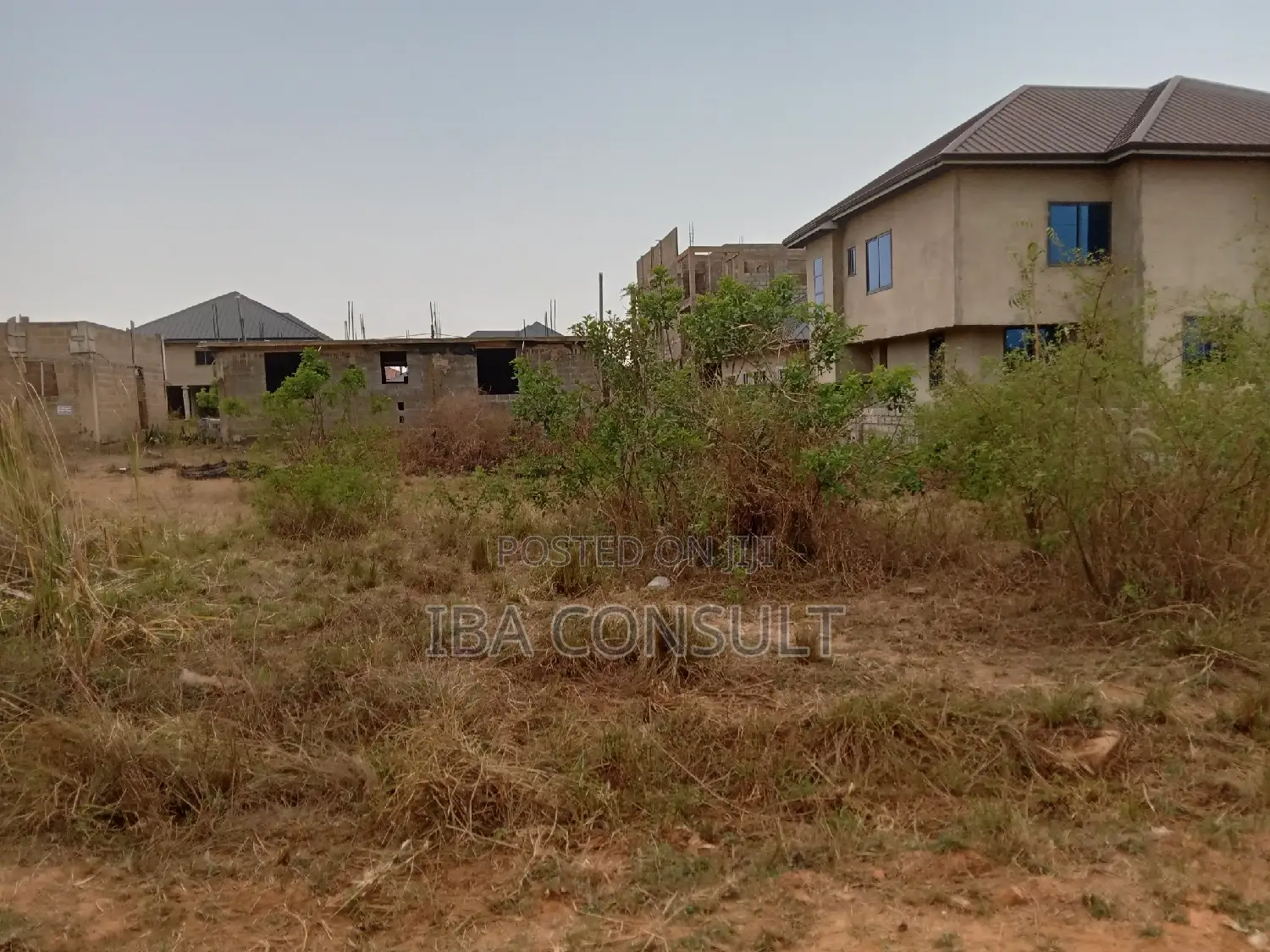 Lands for Sale at Adenta Amrahia