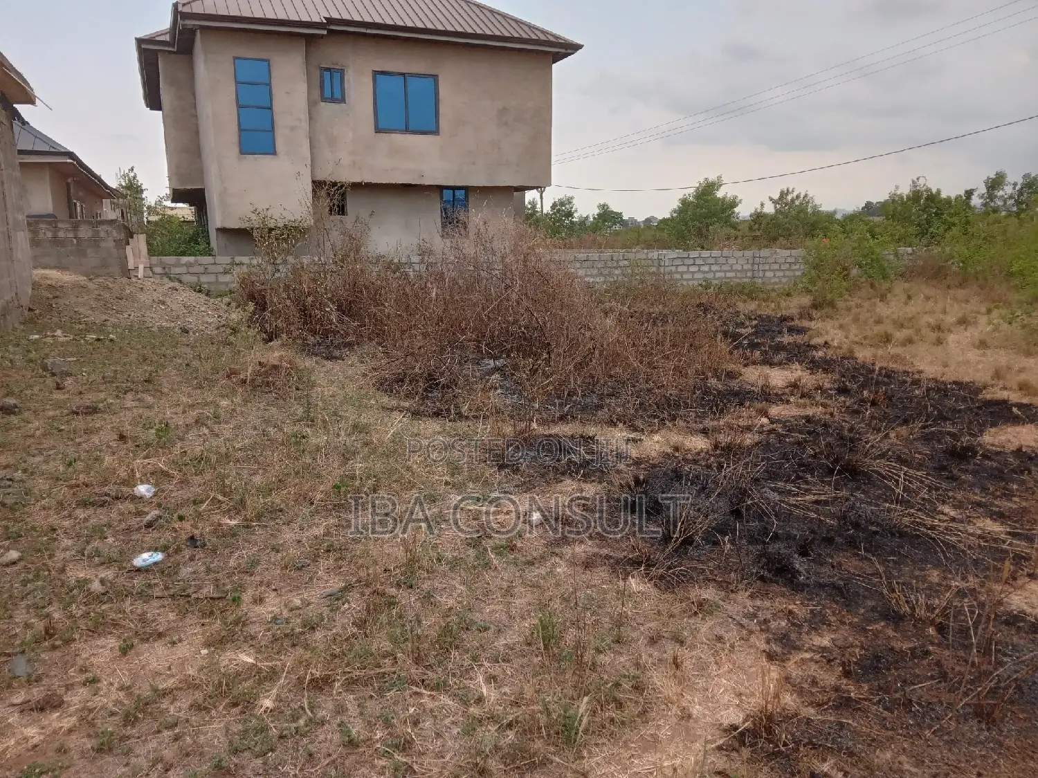 Lands for Sale at Adenta Amrahia
