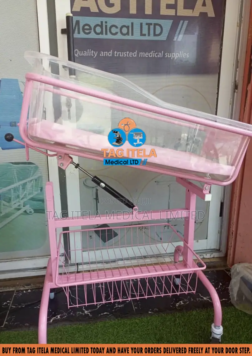 Baby's Cot Bed (Bassinet)