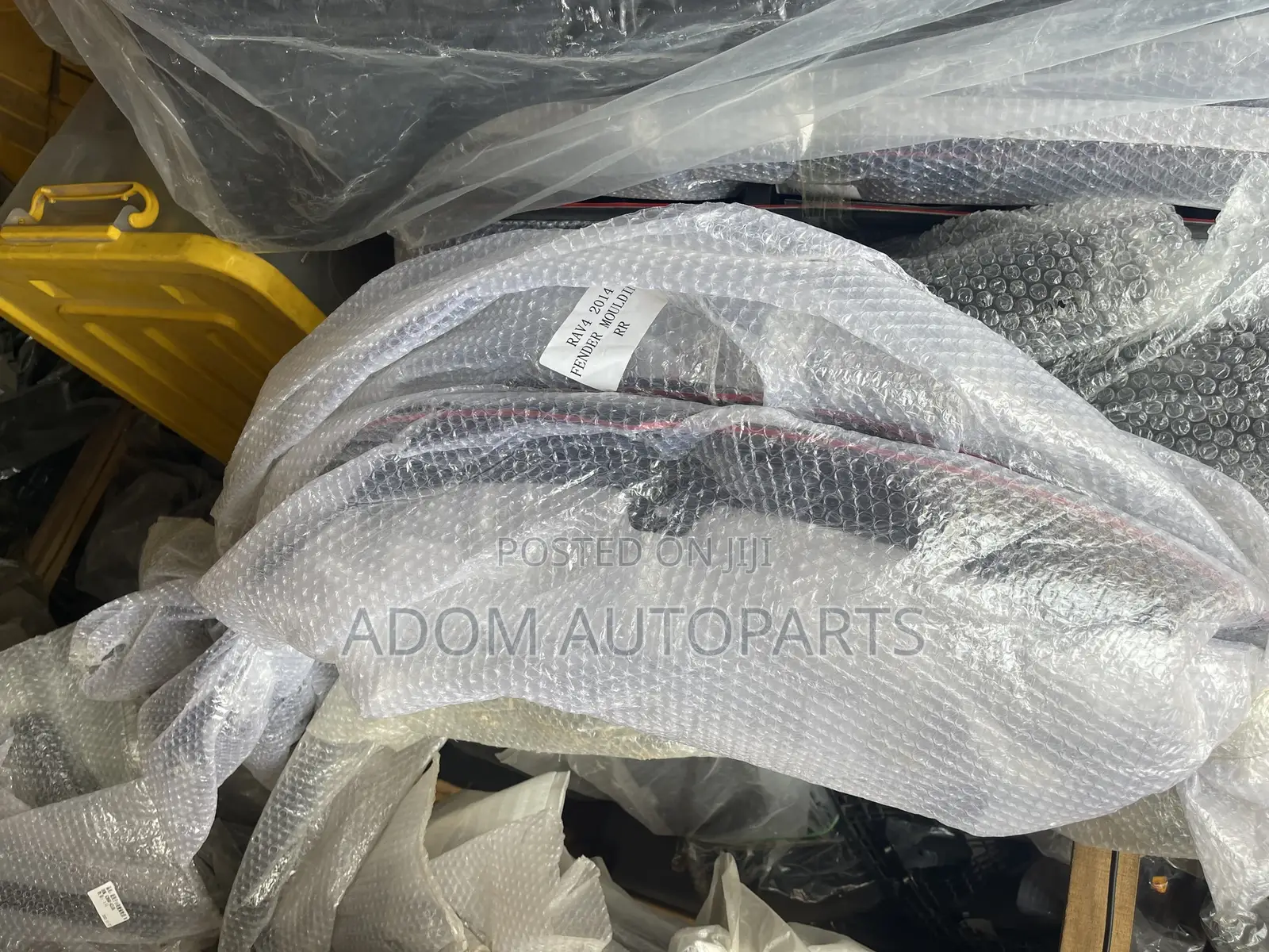 RAV4 Fender Moulding 2013 2014