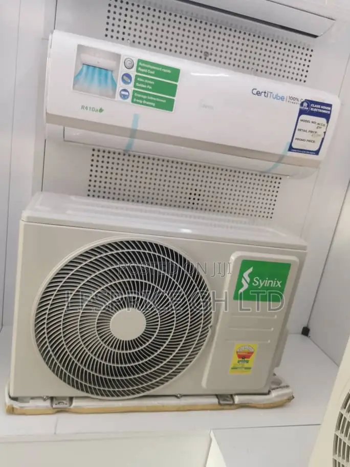 Syinix 2.5hp// Split Air Conditioner
