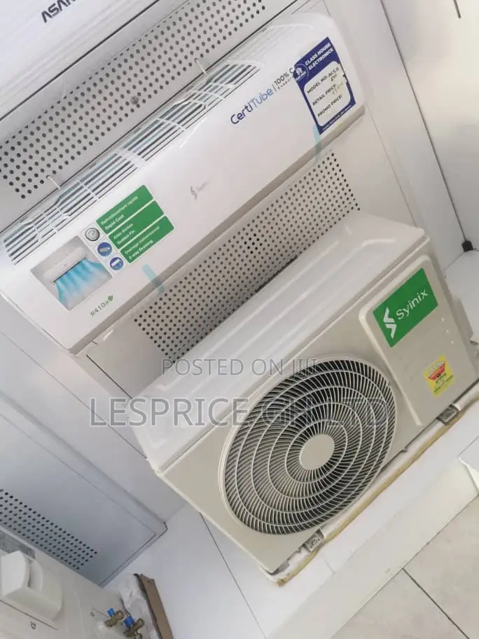 High Quality//Syinix 2.5hp Split Air Conditioner