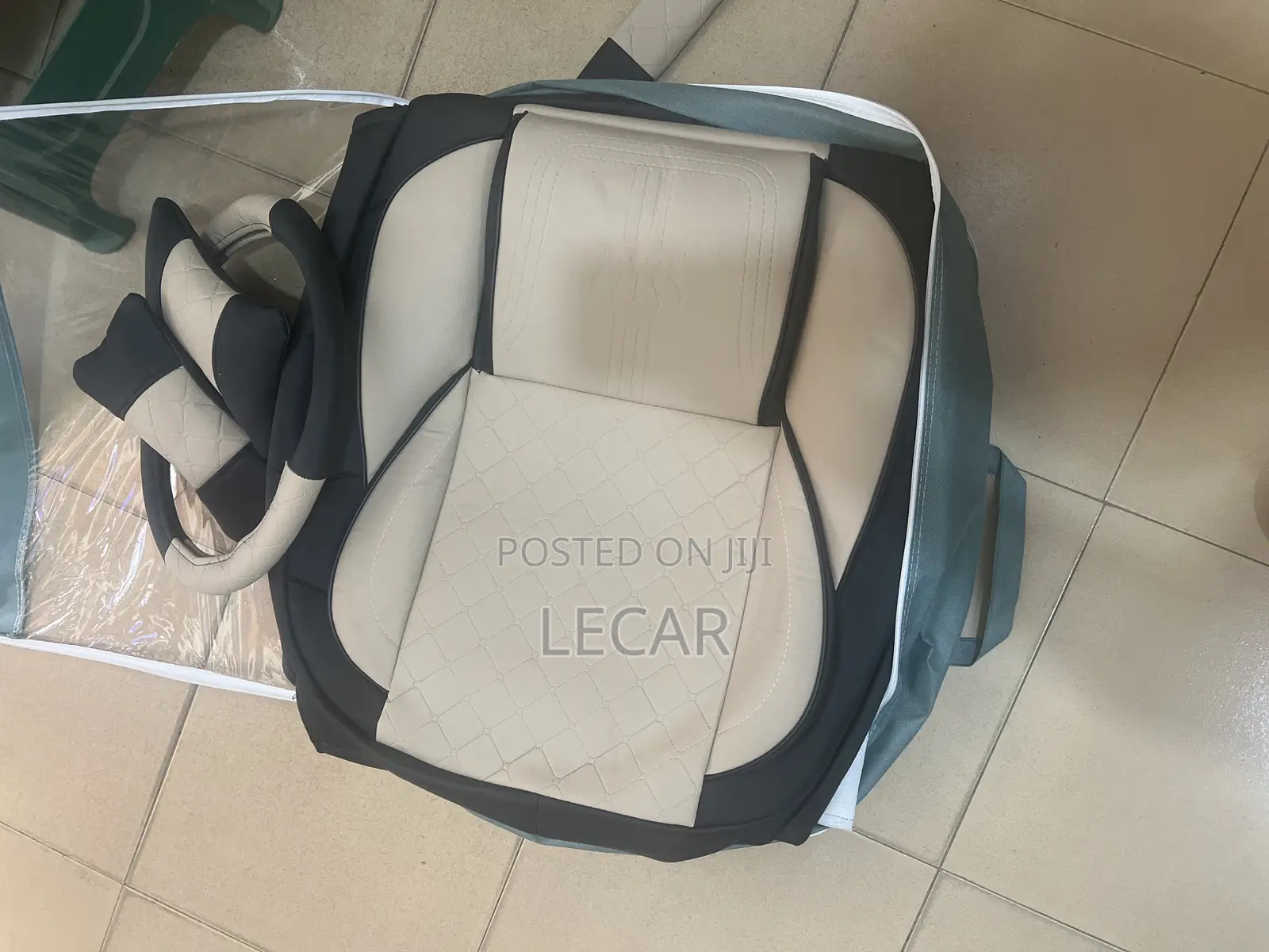 Lux Seat Cover