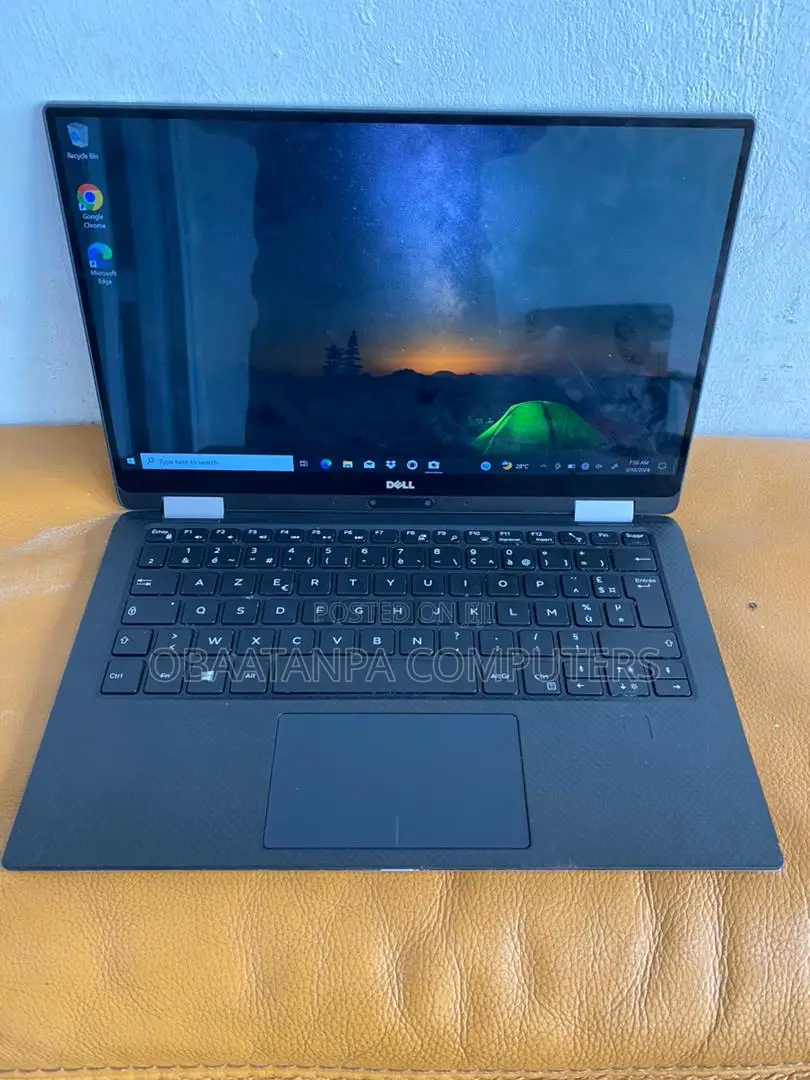 Laptop Dell XPS 13 (9365) 8GB Intel Core I5 SSD 256GB