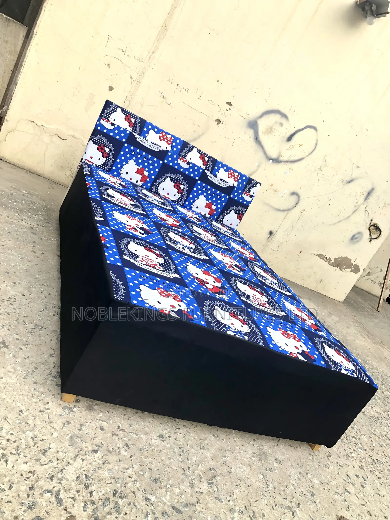 Double Bed With Mattress