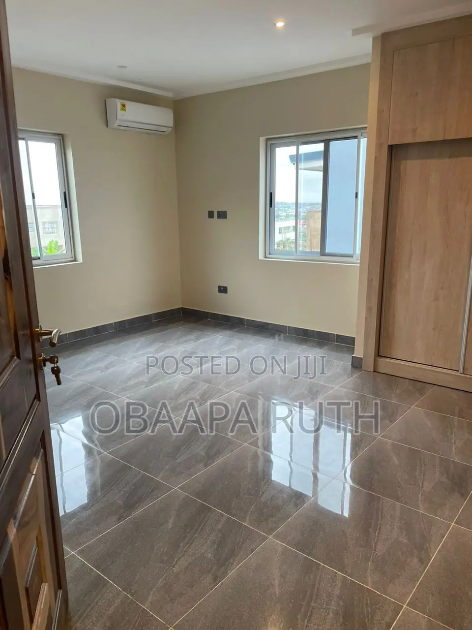 Furnished 4bdrm Mansion in Us Embassy for rent