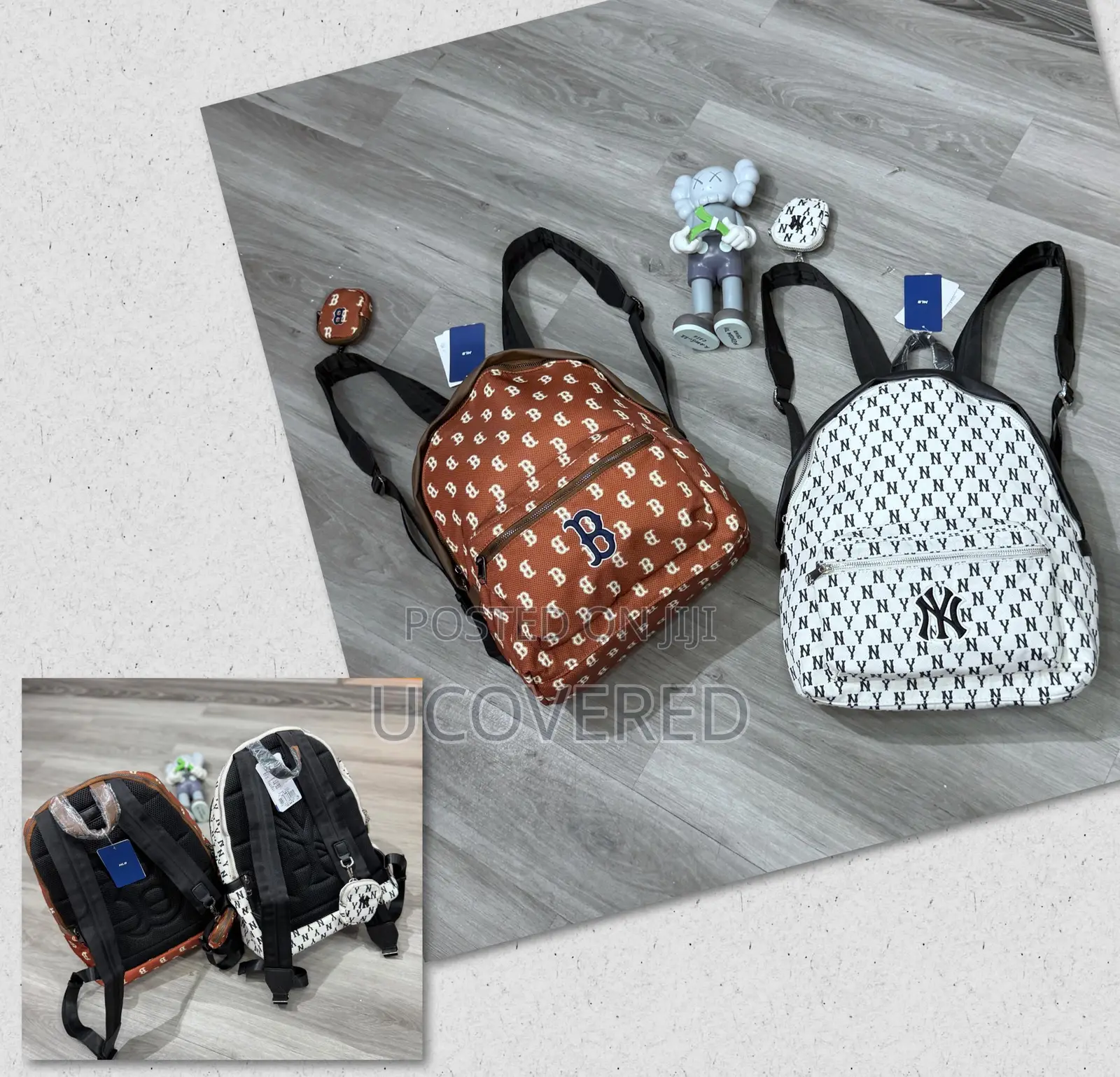Original MLB Backpacks