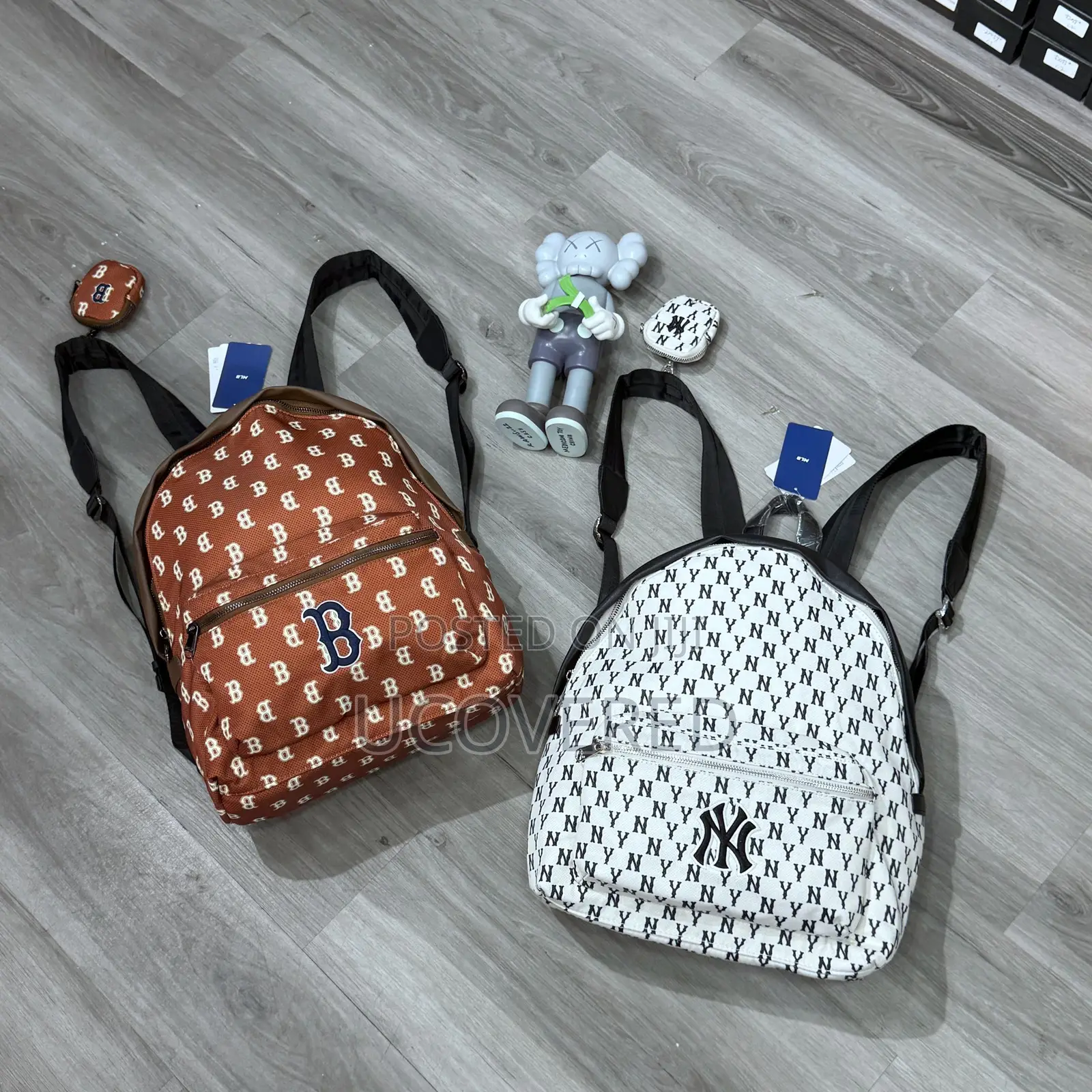 Original MLB Backpacks
