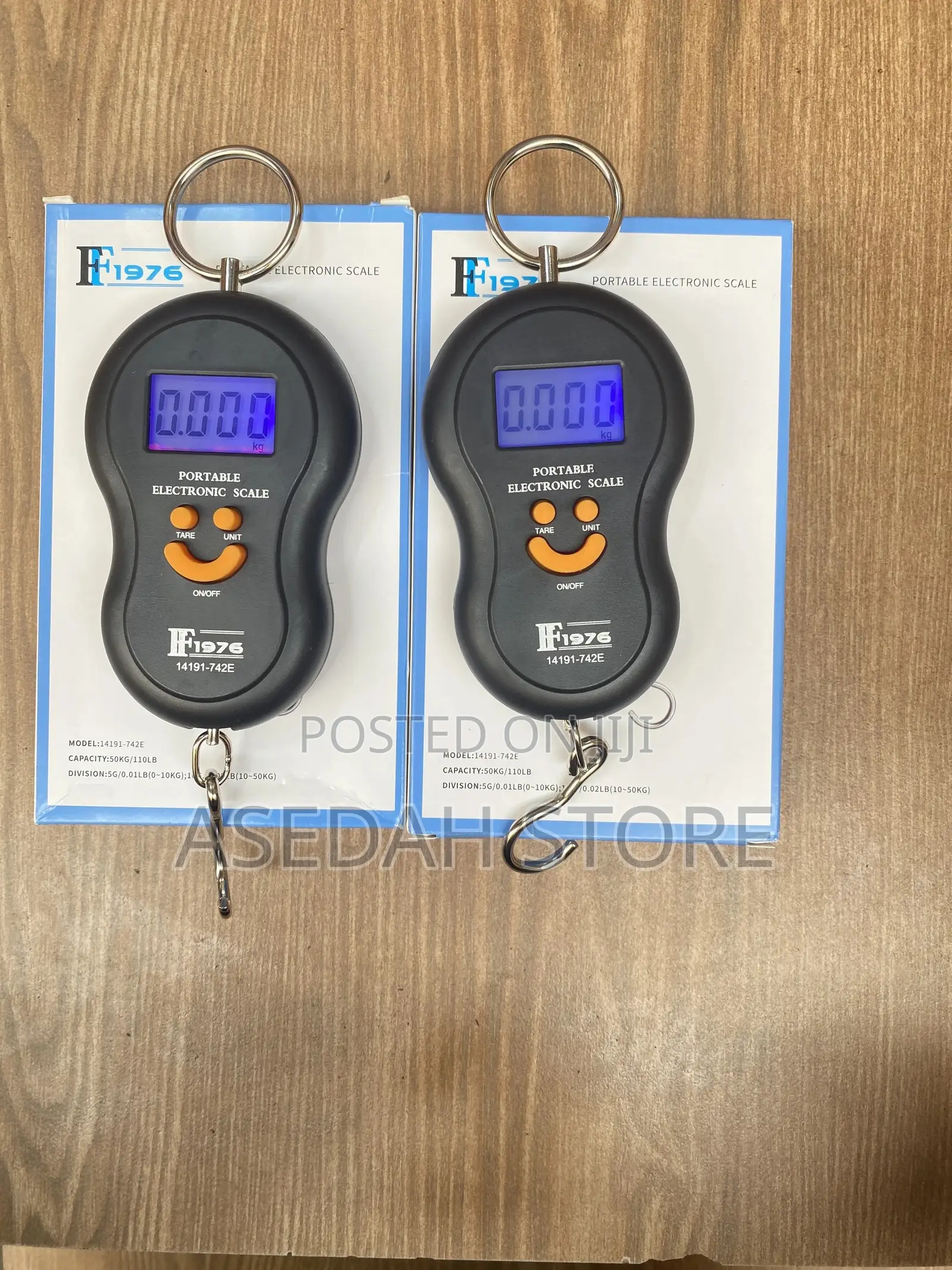 Digital Electronic Luggage Scale 50kg