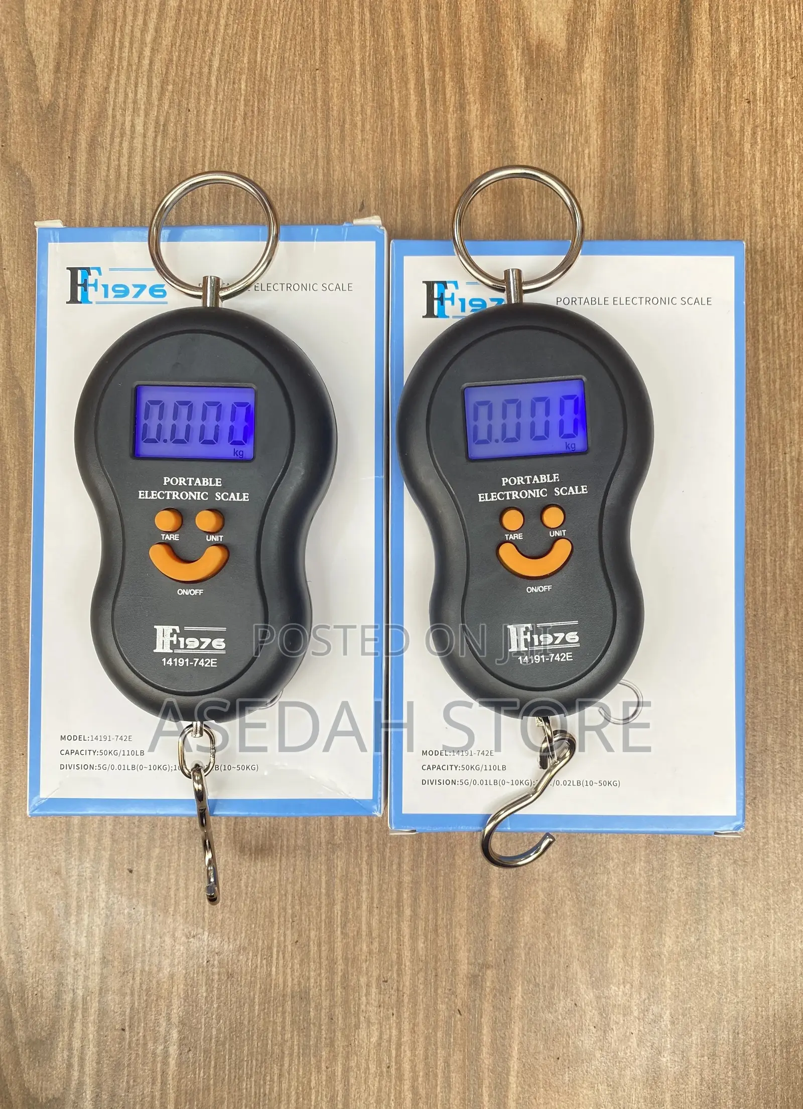 Digital Electronic Luggage Scale 50kg
