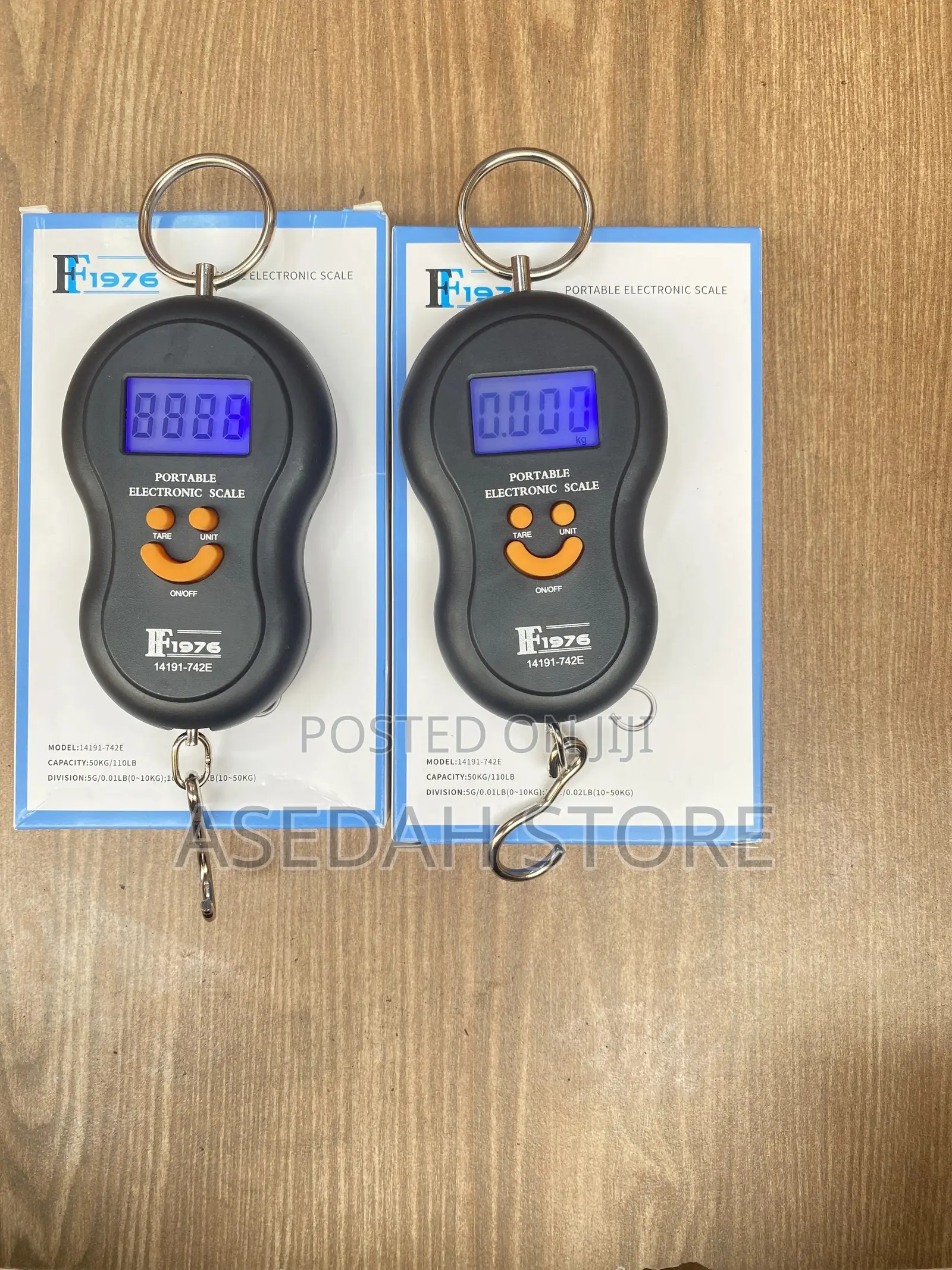 Digital Electronic Luggage Scale 50kg