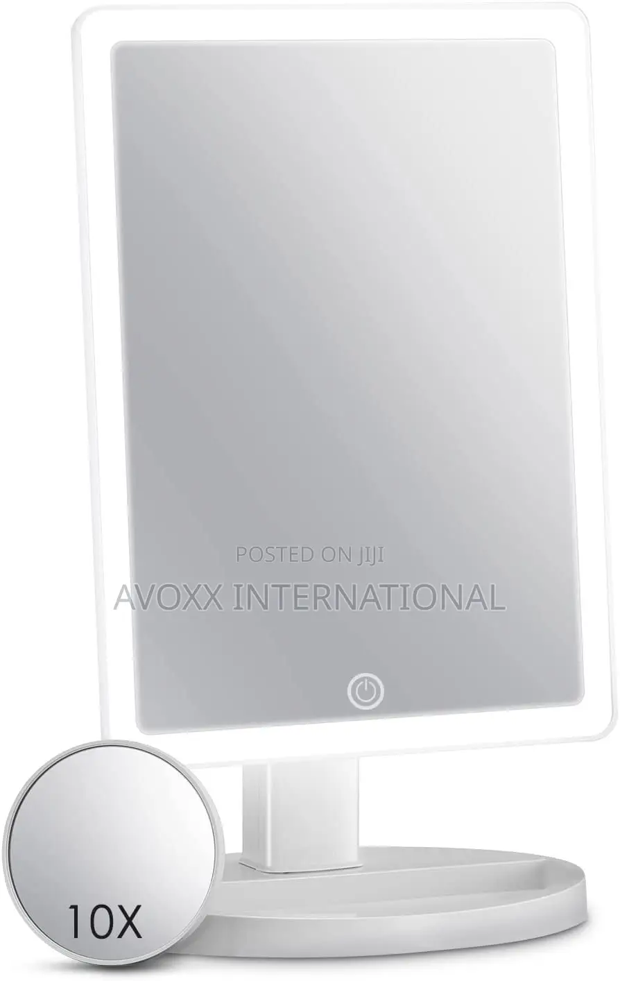 Sokea Vanity Mirror W/88 LED Lights Magnification