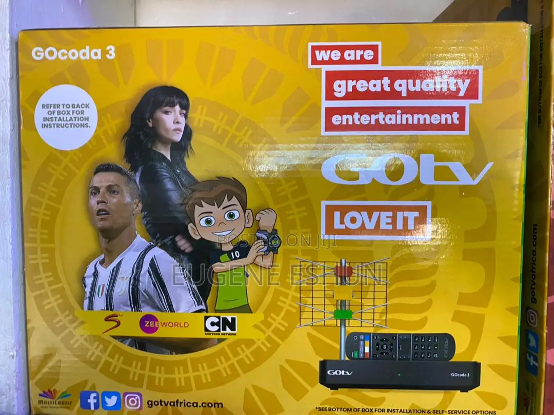 Go Tv Decoder
