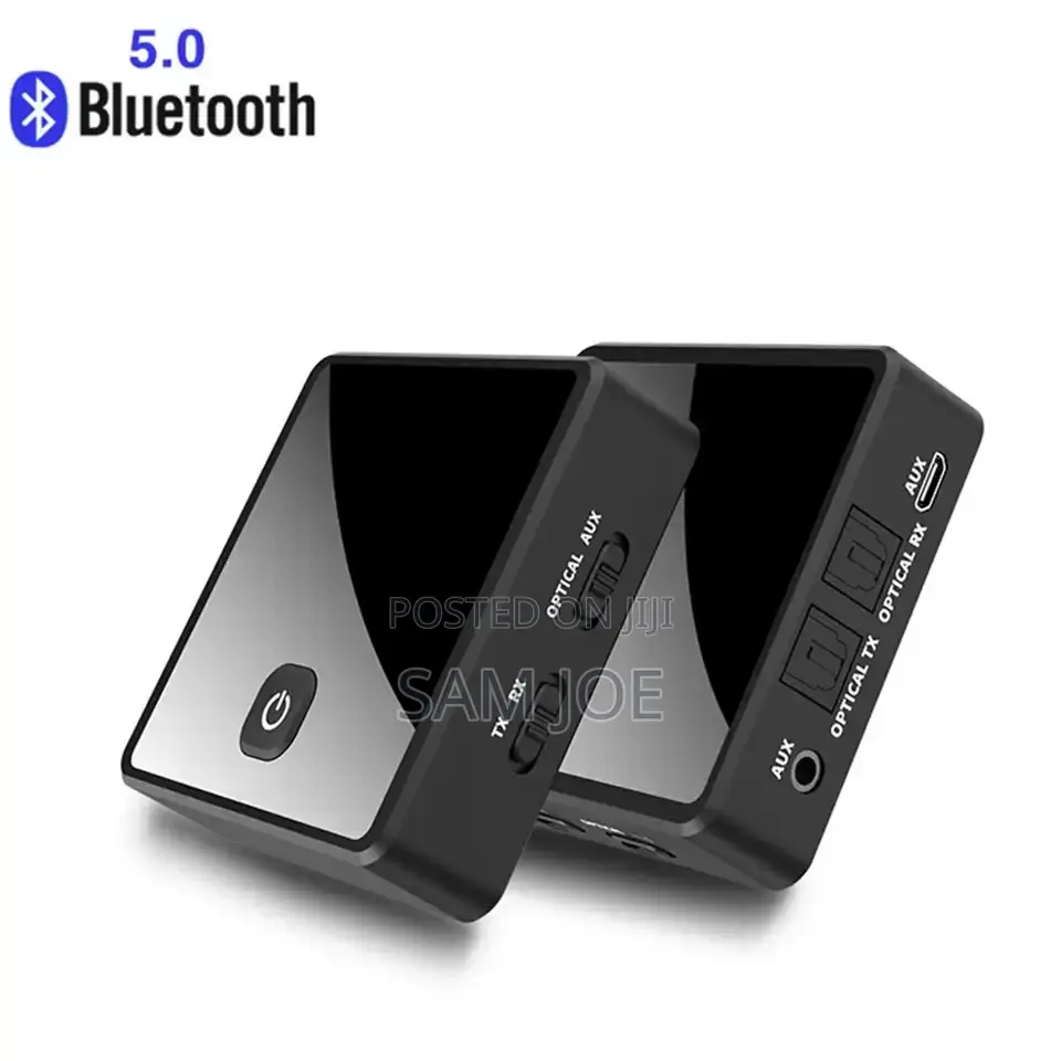 Bluetooth Receiver Transmitter Toslink Optical Adapter AUX