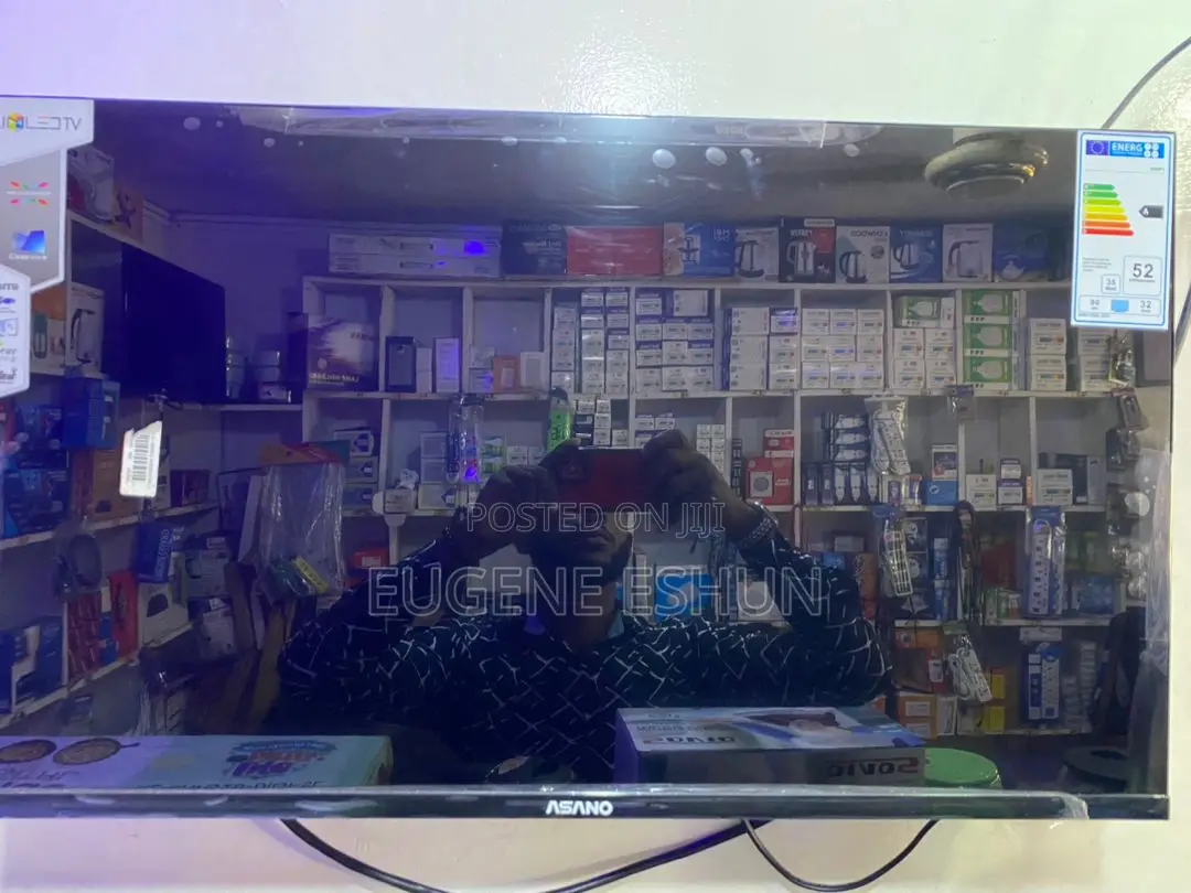 32" Asano Satellite Tv