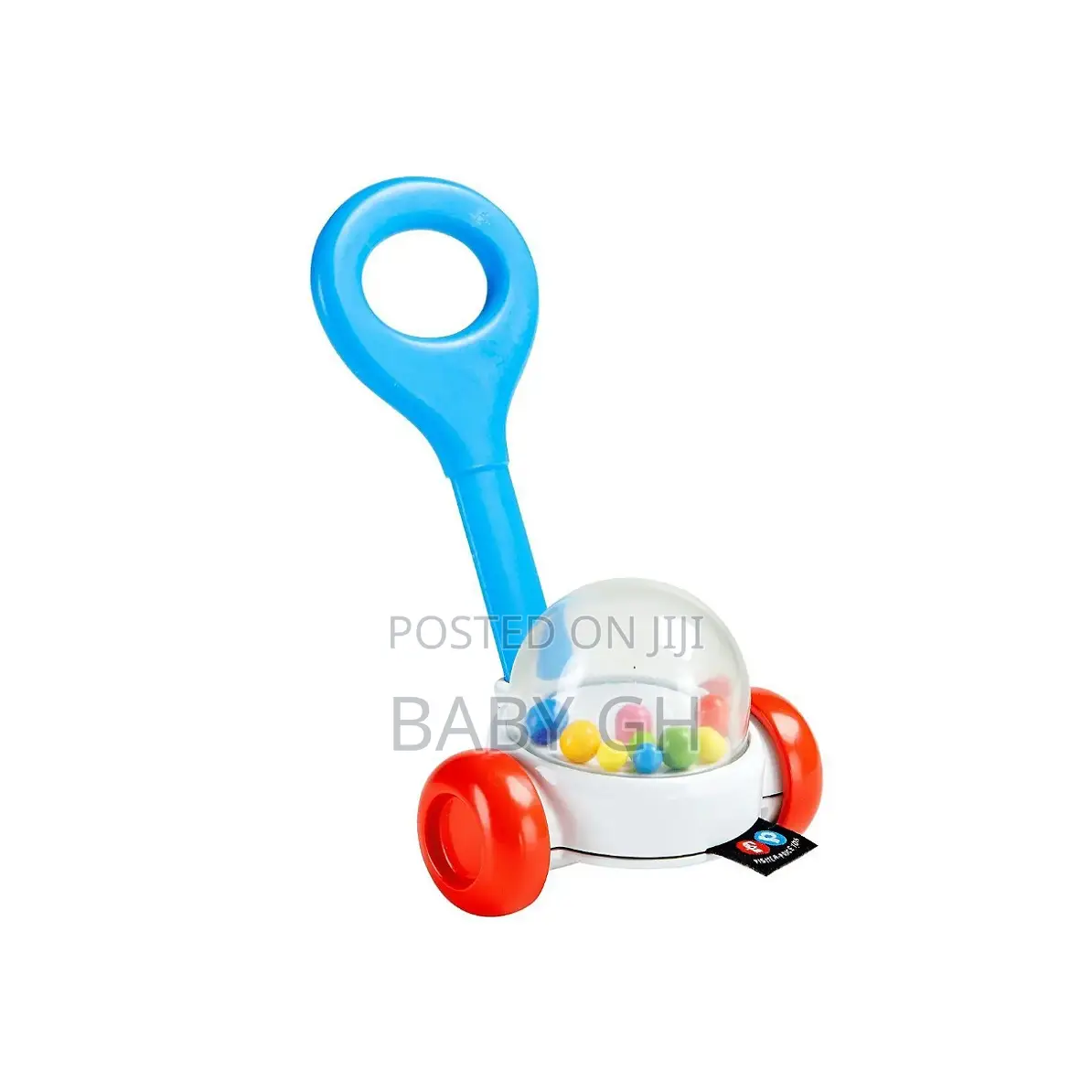 Fisher-Price Corn Popper Rattle