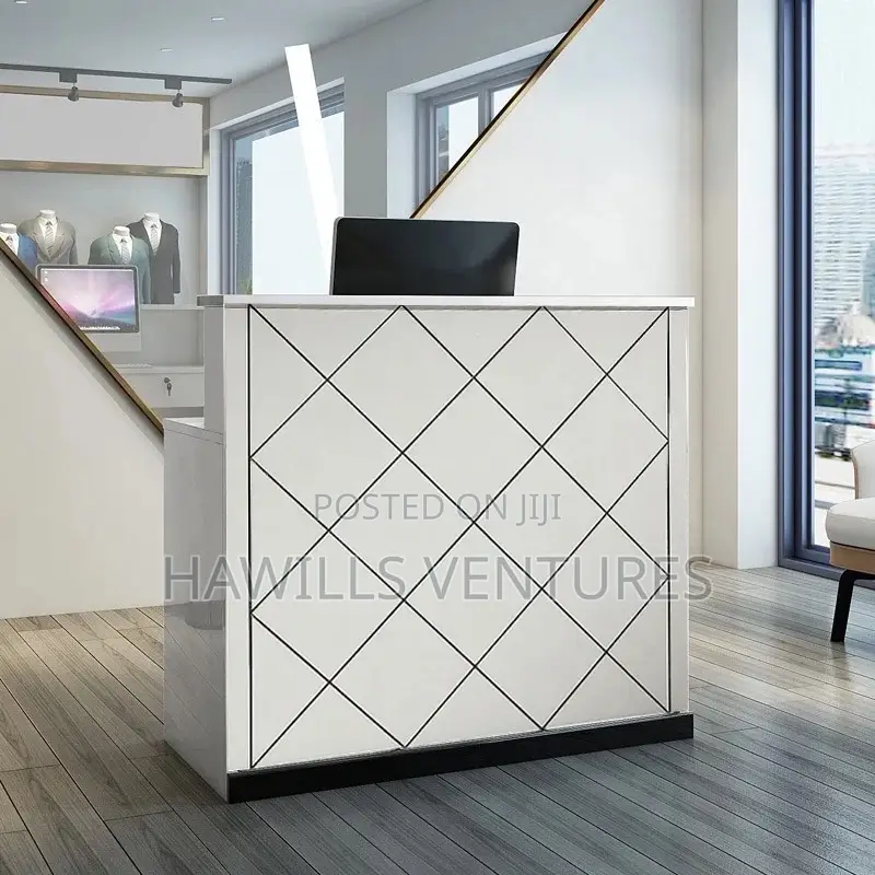 Office Receptionist Desk