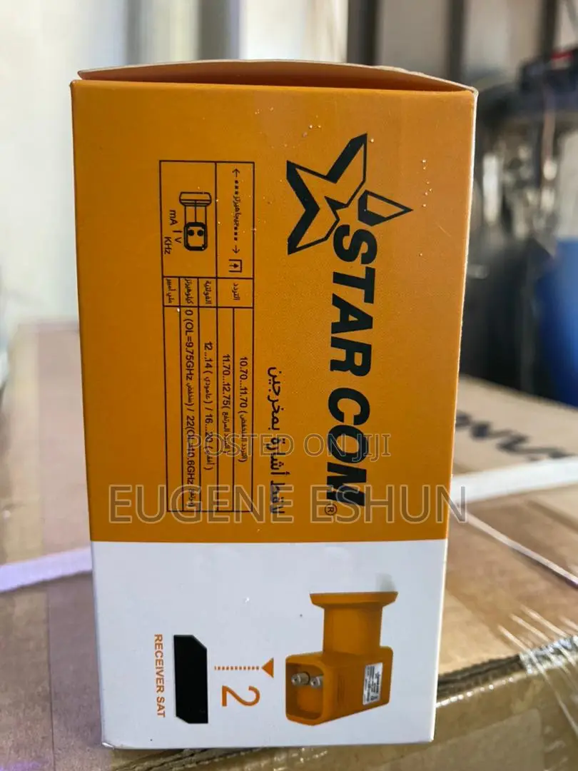 2 Way LNB Signals