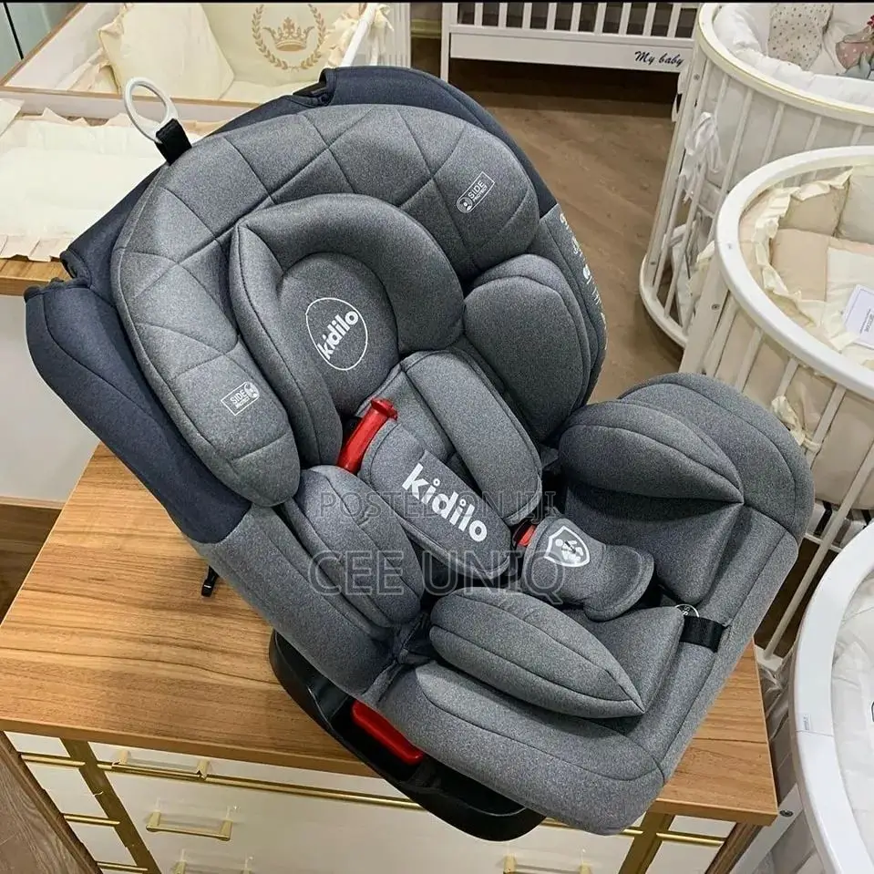 Kidilo 360 Rotation Car Seat