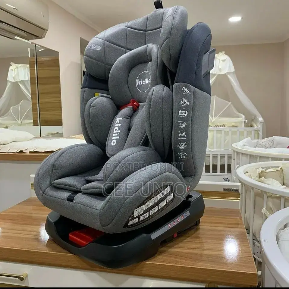 Kidilo 360 Rotation Car Seat