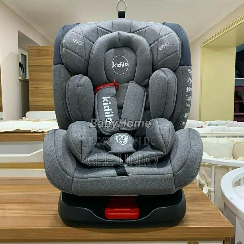 Kidilo 360 Rotation Car Seat