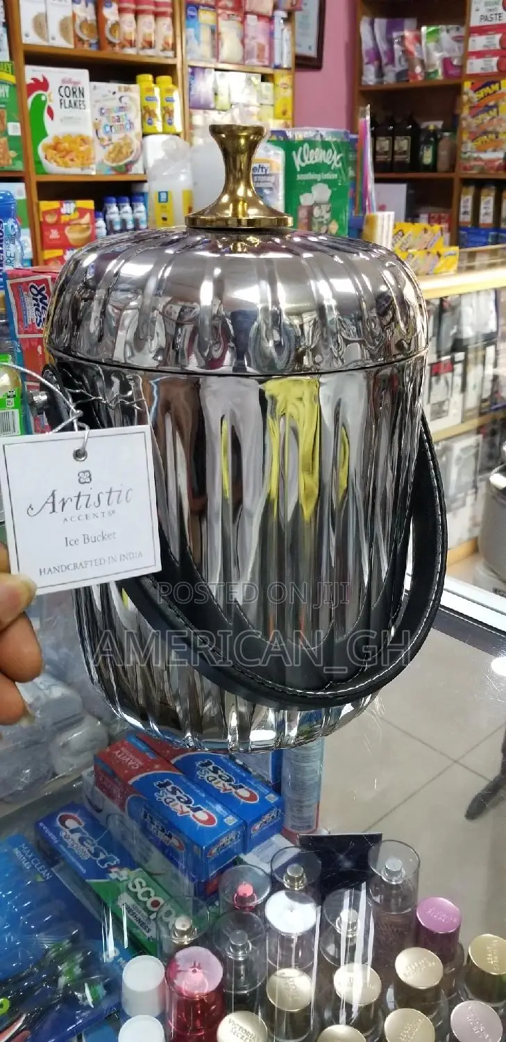 Artistic Accents Ice Bucket