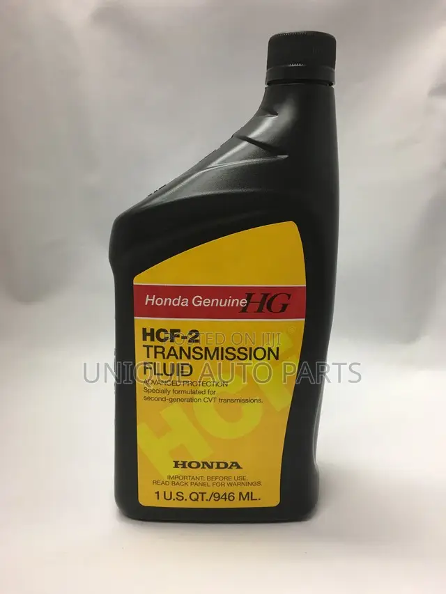 Honda Genuine HCF-2 Automatic Transmission Fluid (1l)