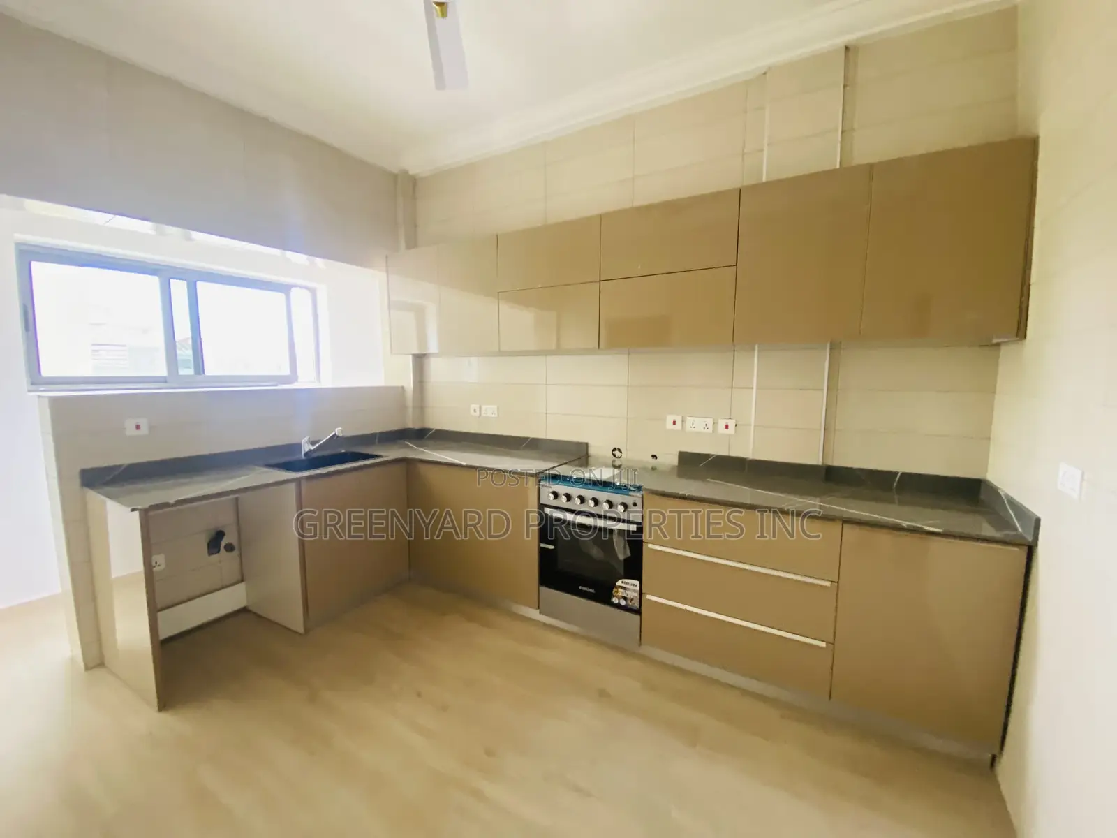 2bdrm Apartment in Sychar, East Legon for rent