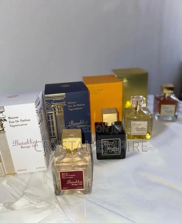Barakkat Perfume