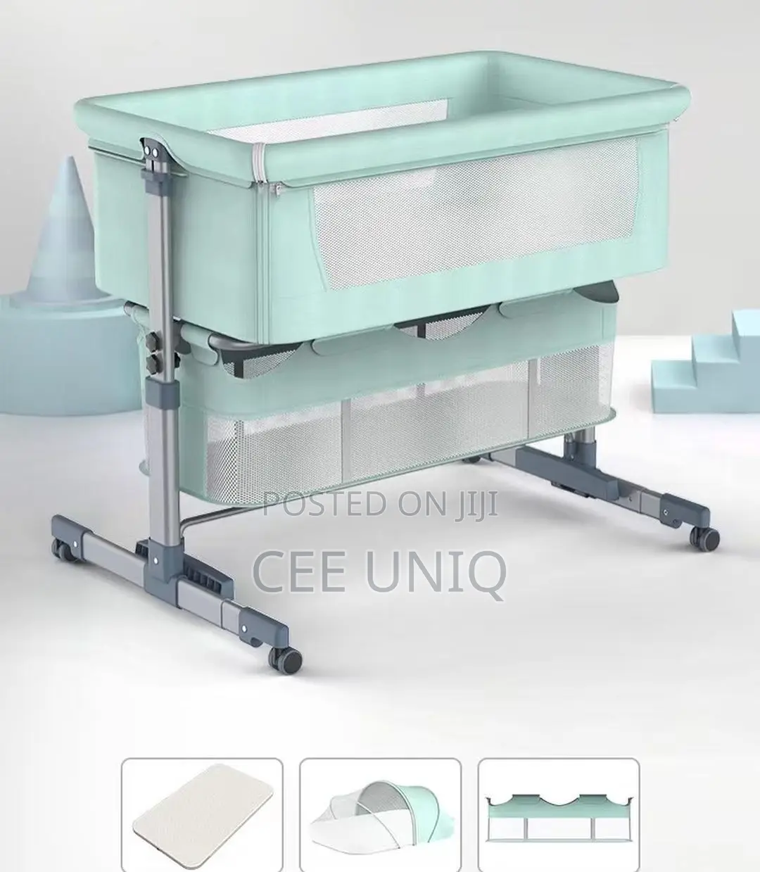 Bedside Bassinet or Co Sleeper