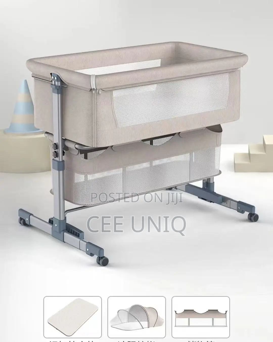 Bedside Bassinet or Co Sleeper