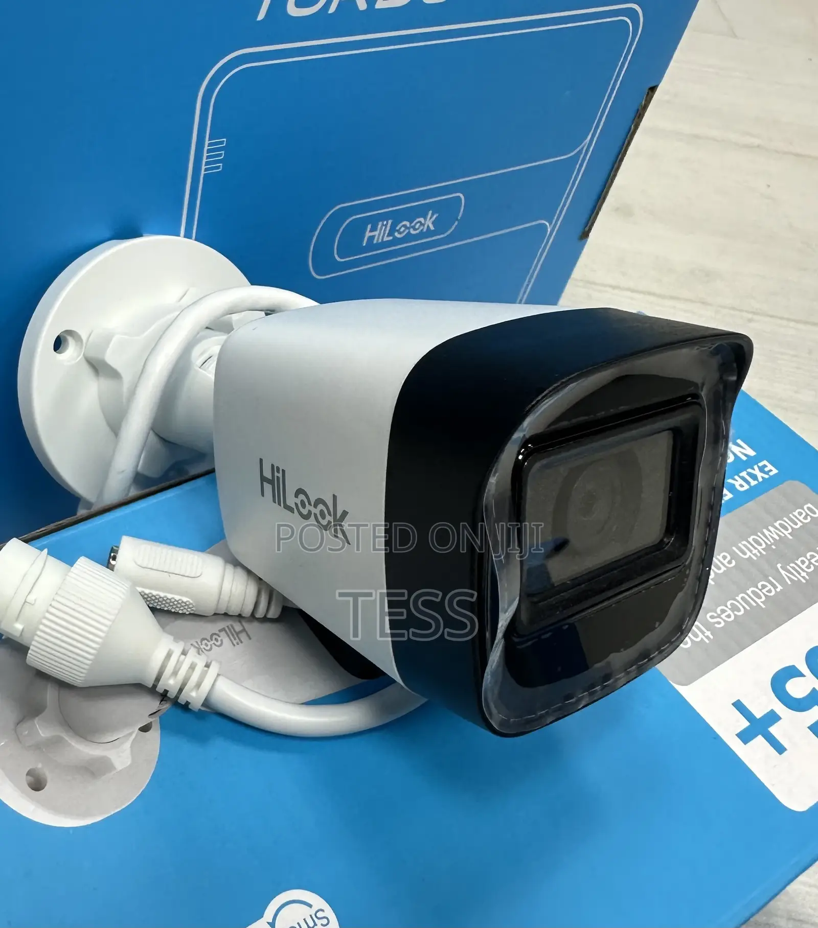 Hilook IP 2mp Indoor Camera 1080P