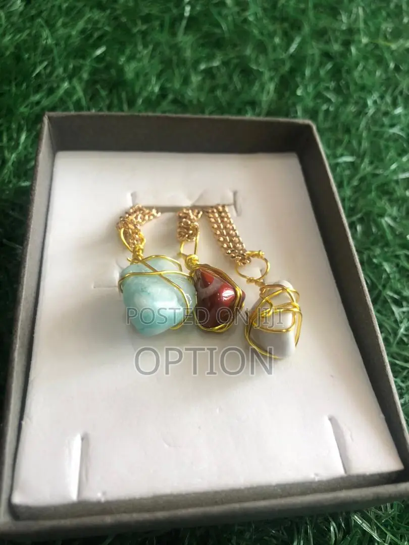 Zodiac Birthstone Necklace