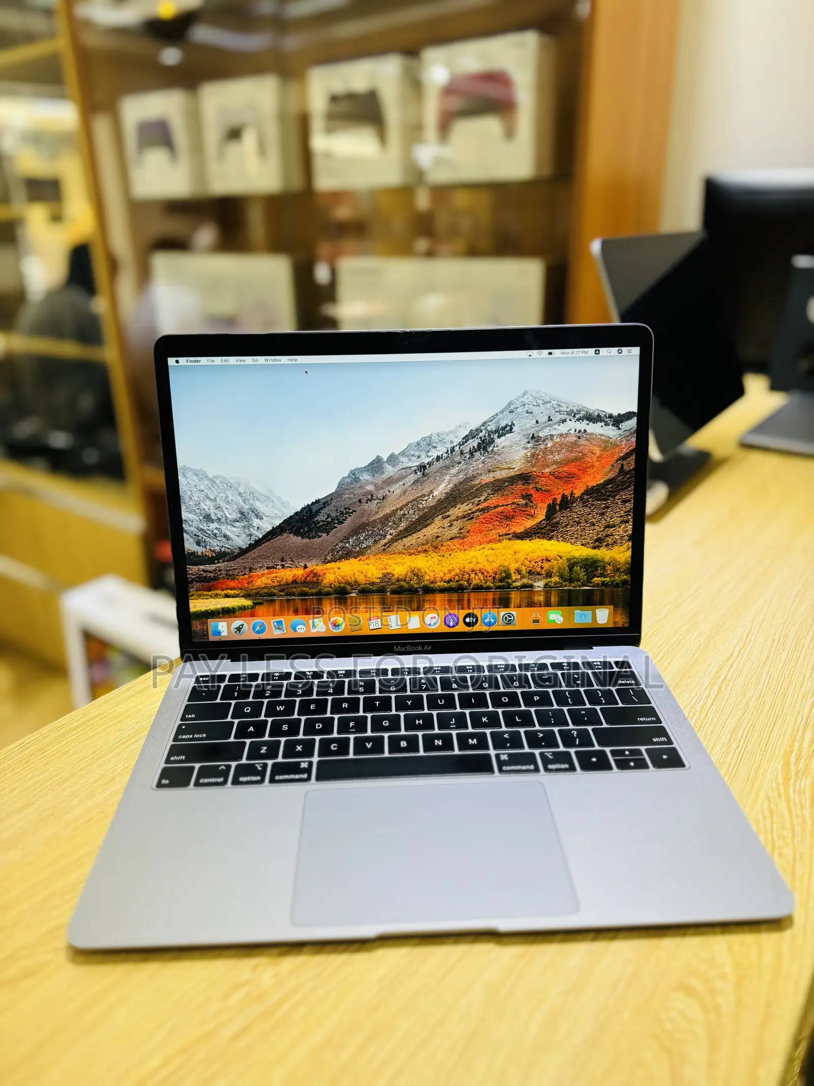 Laptop Apple MacBook Air 2018 8GB Intel Core I5 SSD 256GB