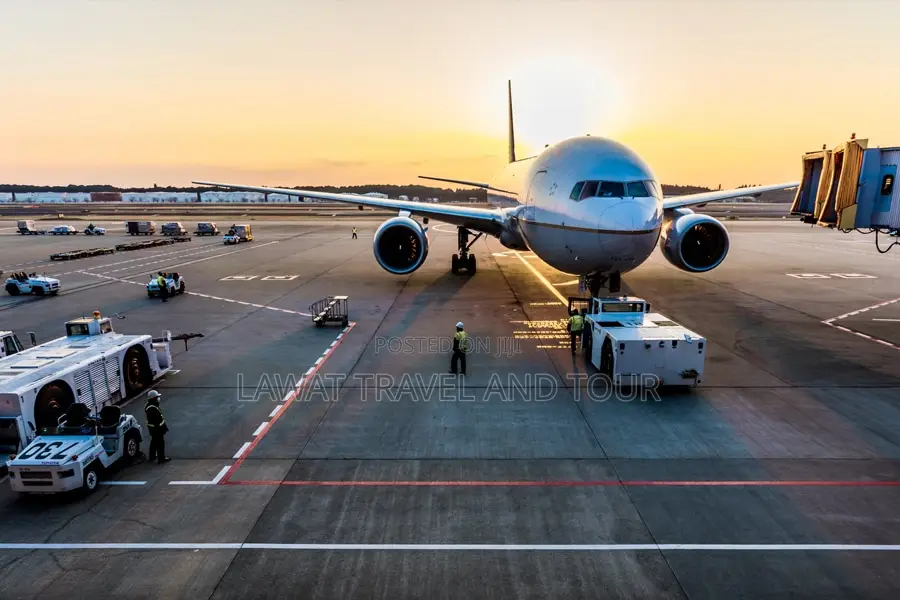 All Flight Tickets to All Countries Around the World