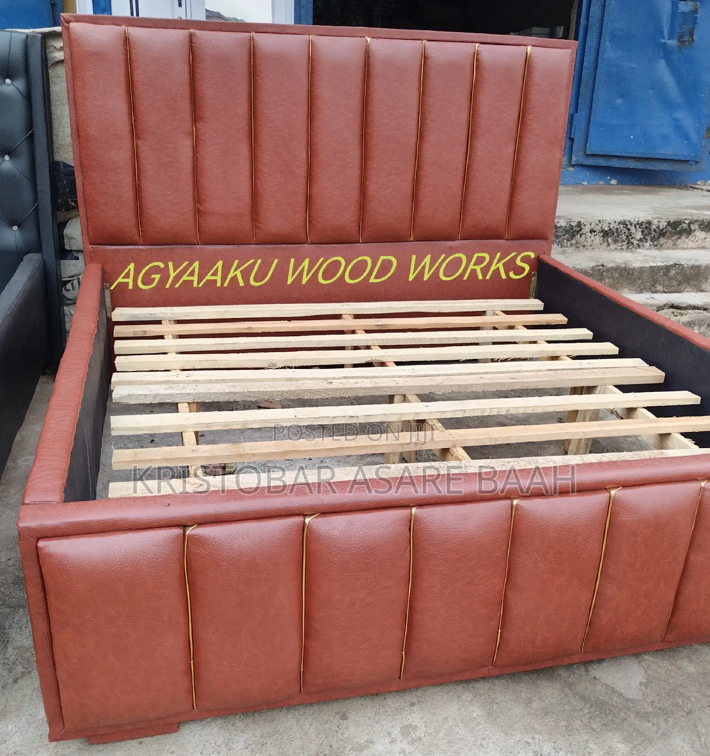 Agyaaku Wood Works