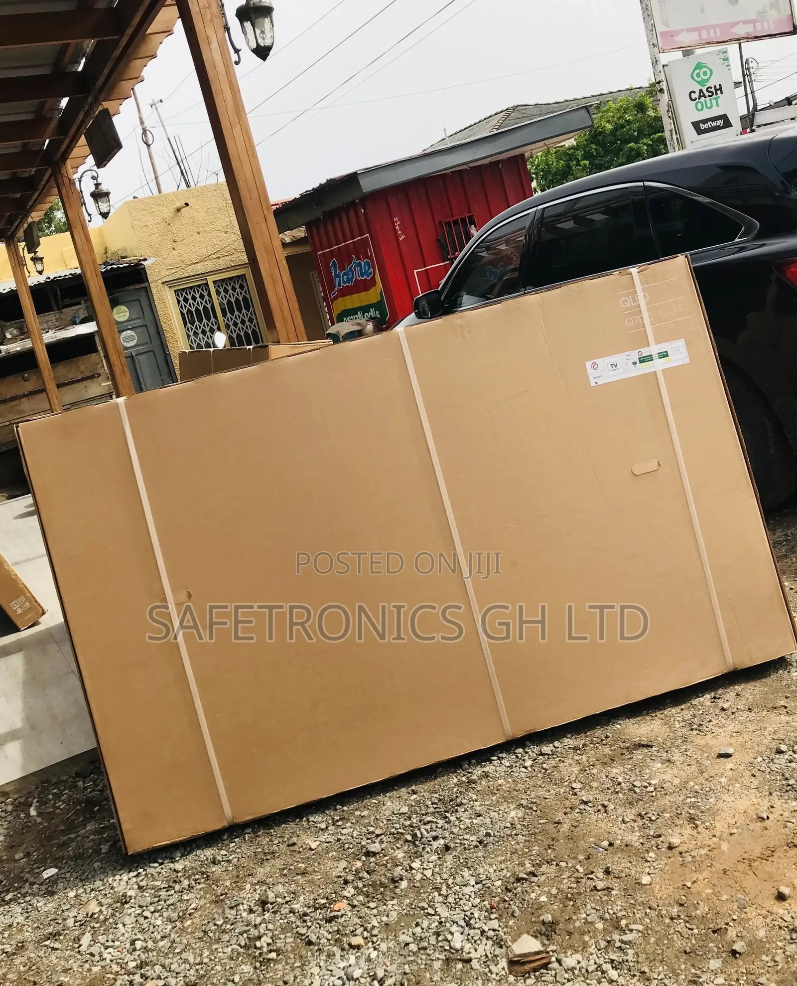 Electric Glossy Qled 85 Inches Balck Smart Samsung Q70c