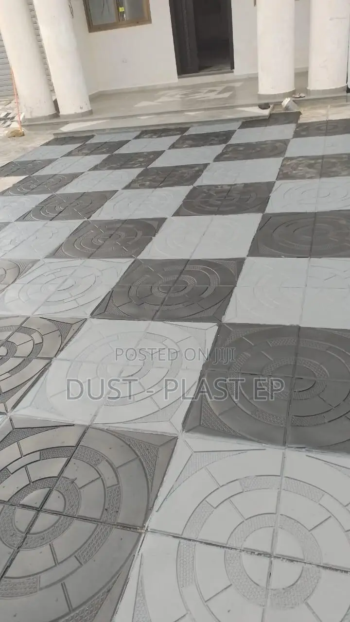 Dust - Plast Ep Constructions