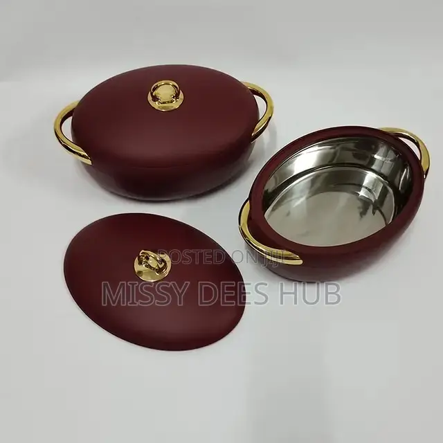 Luxurious Thermal Food Casserole Sets