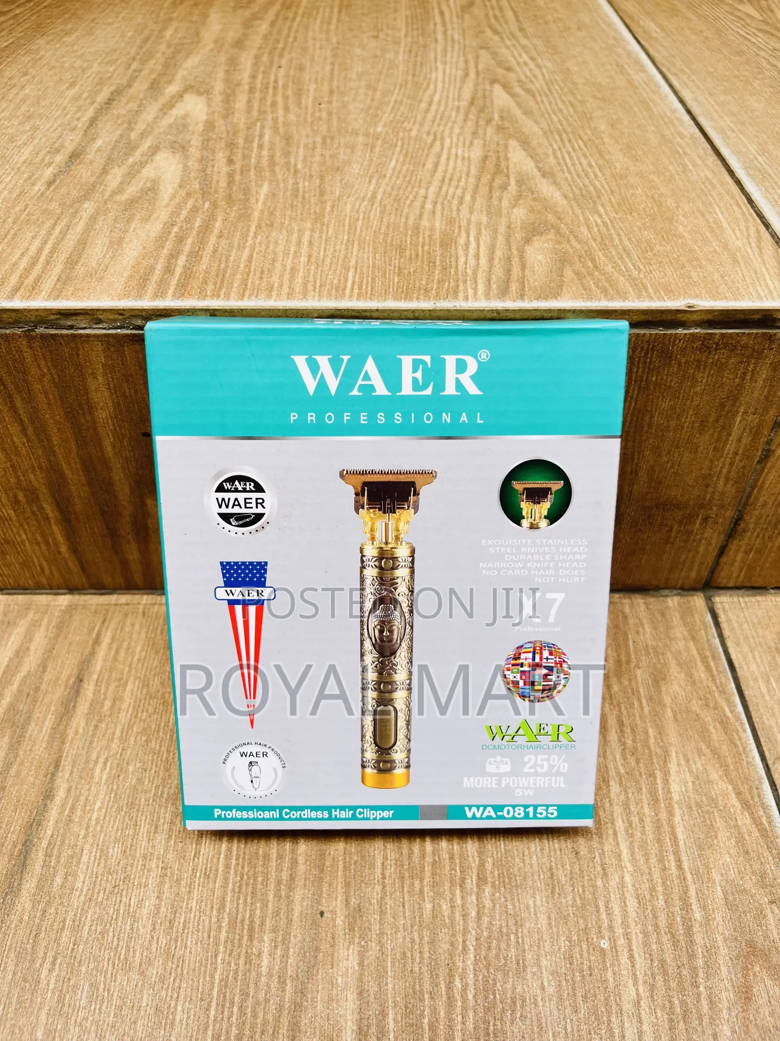 Professional Waer Clipper