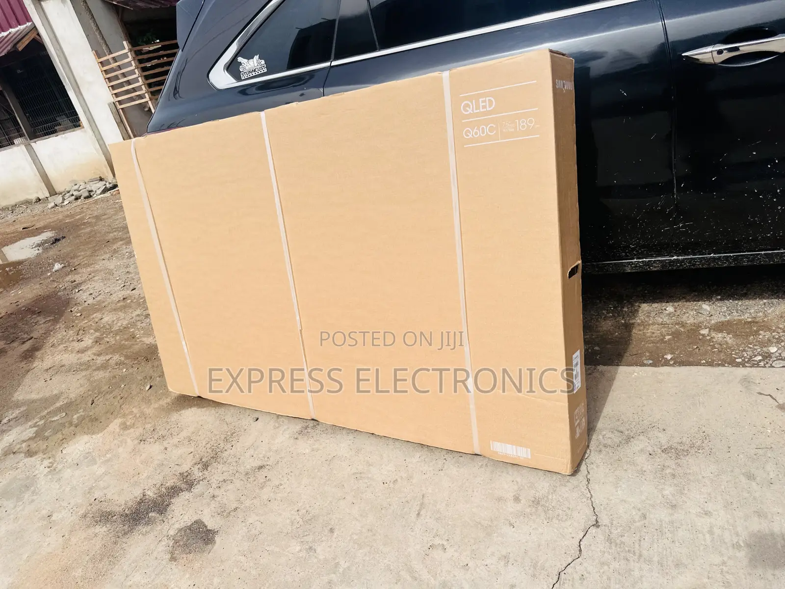 TEXT Us for Your Samsung UHD QLED 85q60 