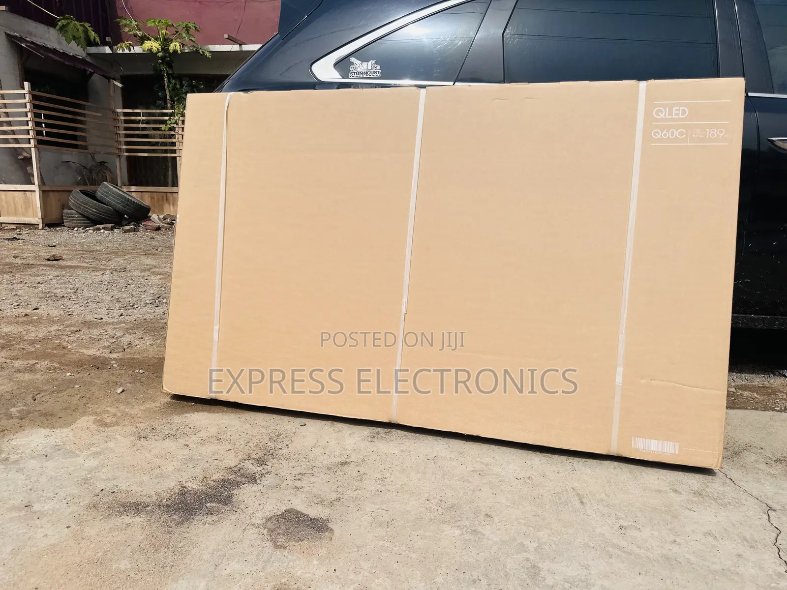 TEXT Us for Your Samsung UHD QLED 85q60 