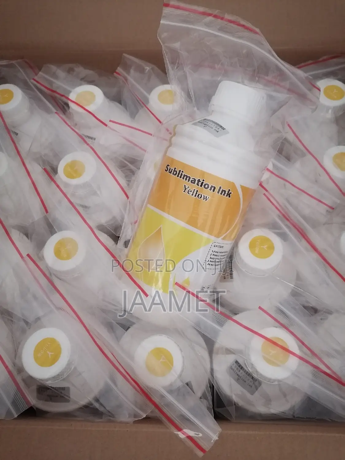 Sublimation Ink