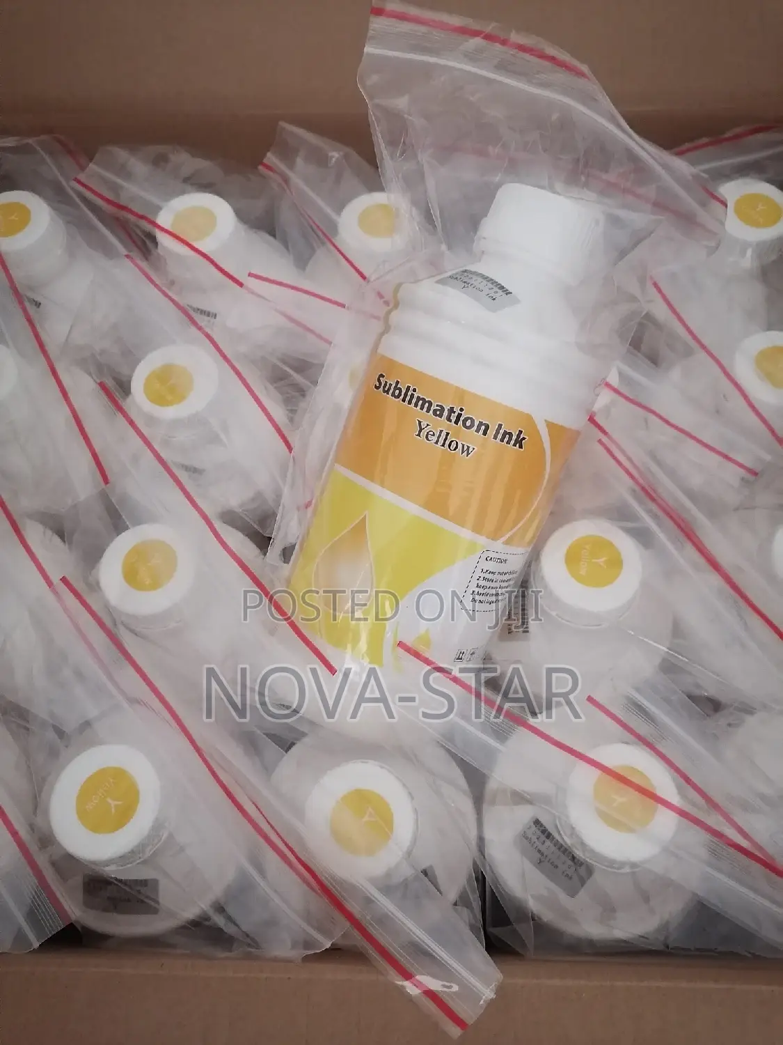 Sublimation Ink