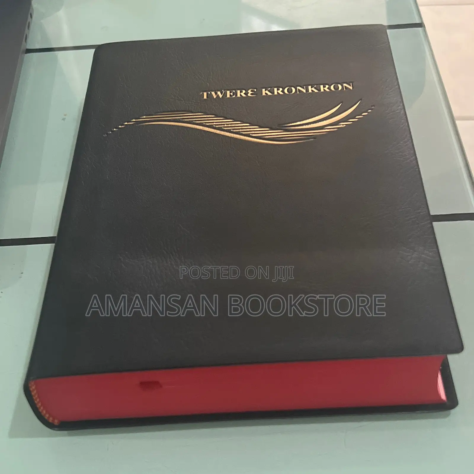 Asante Twi Bible (New Translation)