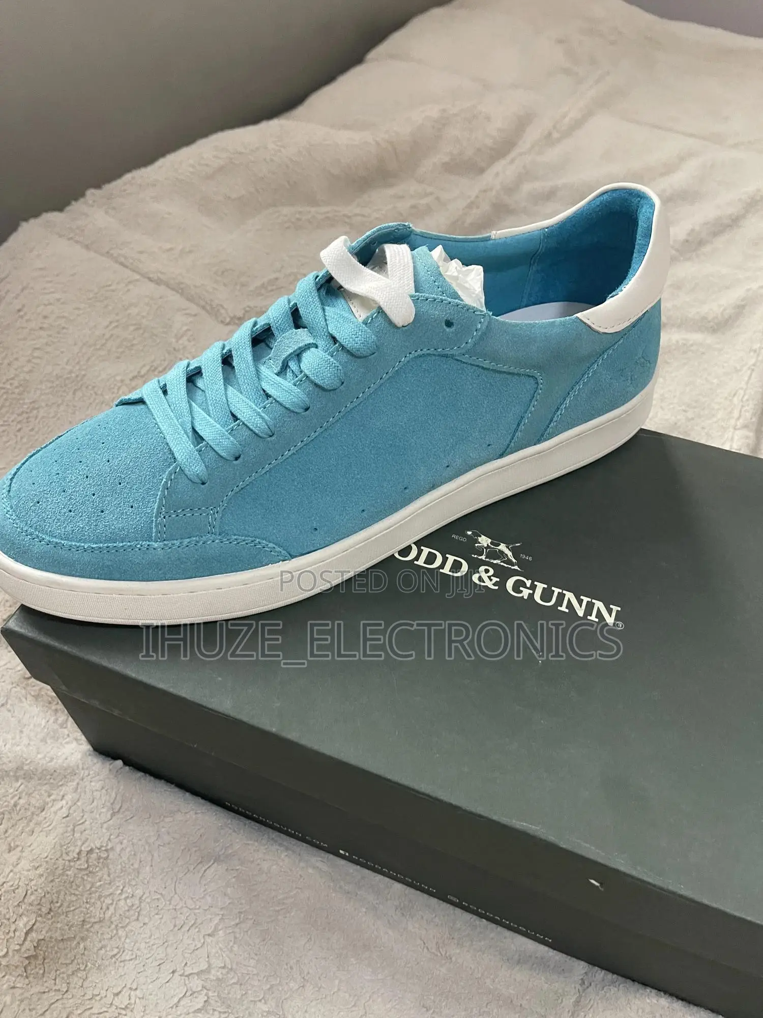 Rodd & Gunn Street Sneakers (Size 44)